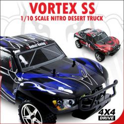 Redcat Racing Vortex SS Parts